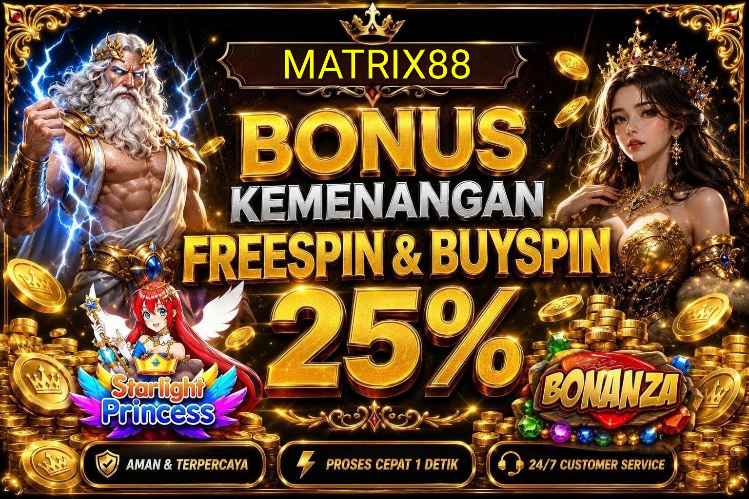 Bonus buyspin